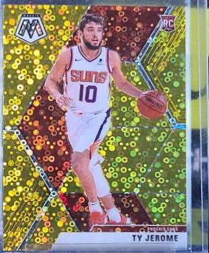 Ty Jerome [Fast Break Gold] #237
