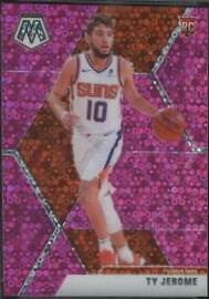 Ty Jerome [Fast Break Pink] #237