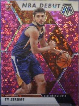 Ty Jerome [Fast Break Pink] #273