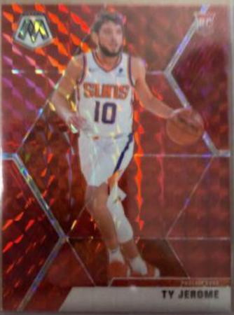 Ty Jerome [Fusion Red Choice] #237