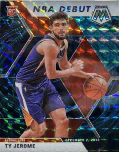 Ty Jerome [Genesis] #273