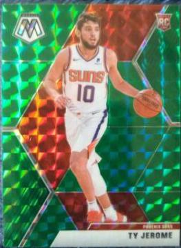 Ty Jerome [Green Mosaic] #237