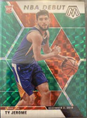 Ty Jerome [Green Mosaic] #273