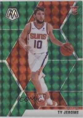 Ty Jerome [Green Swirl] #237