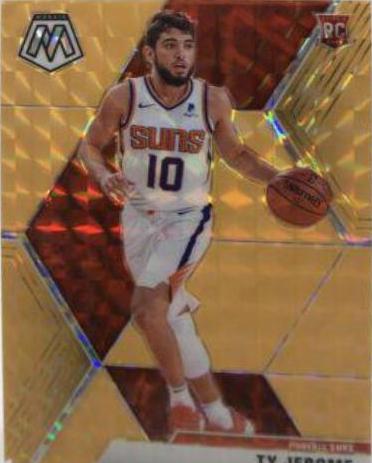 Ty Jerome [Orange Fluorescent] #237