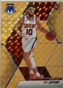 Ty Jerome [Orange Fluorescent] #273