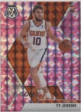 Ty Jerome [Pink Camo] #237