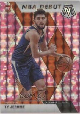 Ty Jerome [Pink Camo] #273