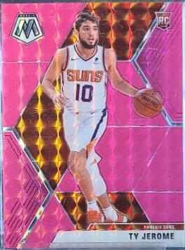 Ty Jerome [Pink Fluorescent] #237