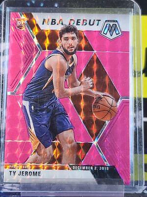 Ty Jerome [Pink Fluorescent] #273