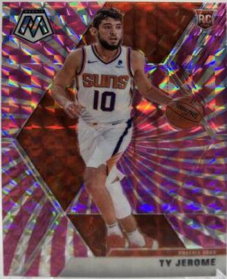 Ty Jerome [Pink Swirl] #237