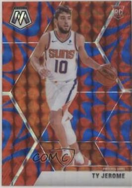 Ty Jerome [Reactive Blue] #237