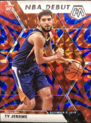 Ty Jerome [Reactive Blue] #273