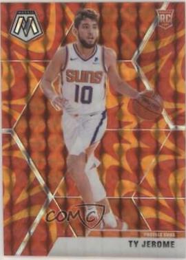Ty Jerome [Reactive Orange] #237