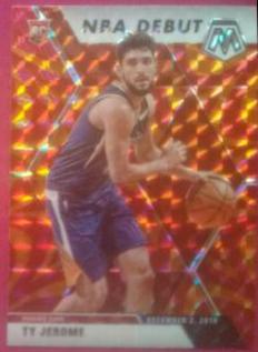 Ty Jerome [Reactive Orange] #273