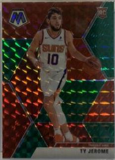Ty Jerome [Red Green Choice] #237