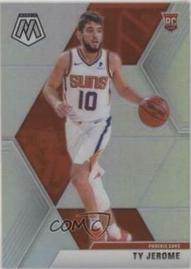 Ty Jerome [Silver Prizm] #237