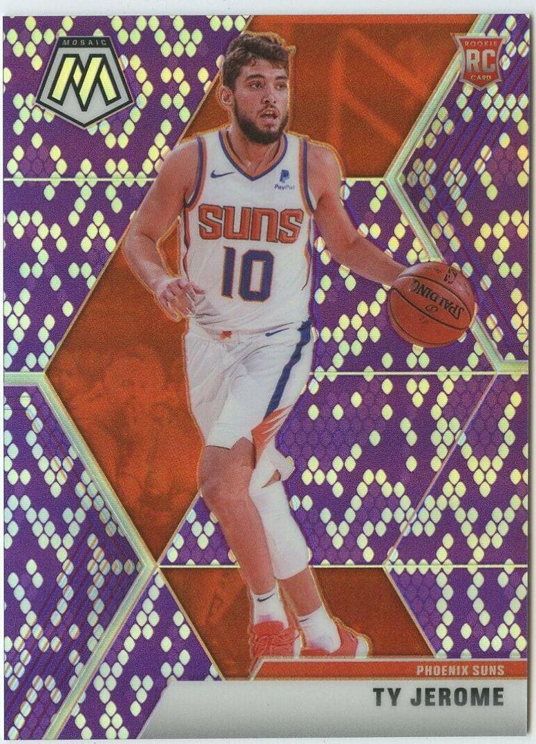 Ty Jerome [Snakeskin Purple] #237