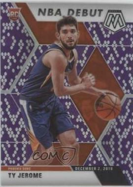 Ty Jerome [Snakeskin Purple] #273