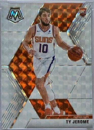 Ty Jerome [White Mosaic] #237