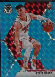 Tyler Herro [Blue Fluorescent] #223