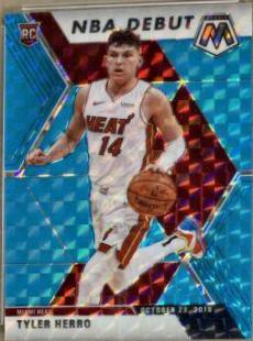 Tyler Herro [Blue Fluorescent] #280