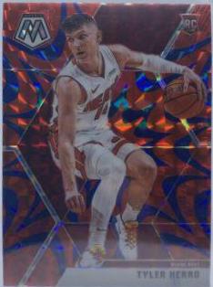 Tyler Herro [Blue Mosaic] #223