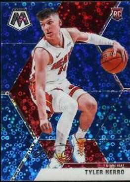 Tyler Herro [Fast Break Blue] #223