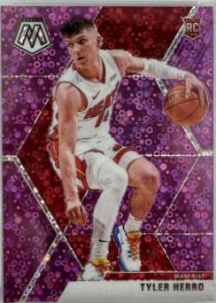 Tyler Herro [Fast Break Purple] #223
