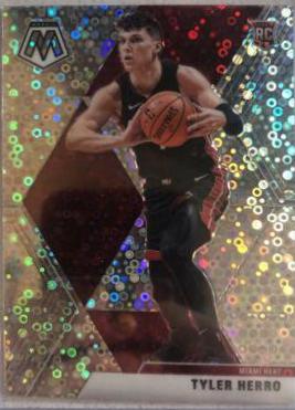 Tyler Herro [Fast Break Silver] #223