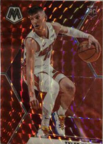 Tyler Herro [Fusion Red Choice] #223