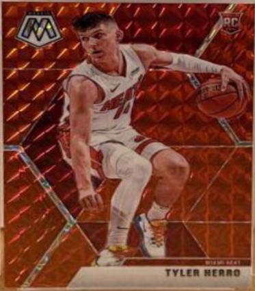 Tyler Herro [Fusion Red Choice] #280
