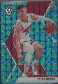 Tyler Herro [Peacock Choice] #223
