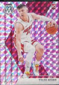 Tyler Herro [Pink Swirl] #223