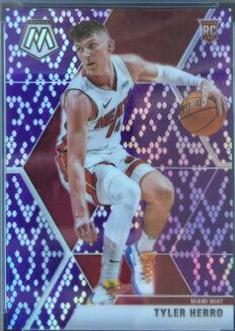Tyler Herro [Snakeskin Purple] #223