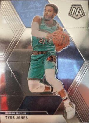 Tyus Jones #106