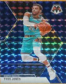 Tyus Jones [Blue Mosaic] #106