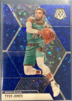 Tyus Jones [Fast Break Blue] #106