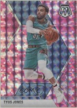 Tyus Jones [Pink Camo] #106