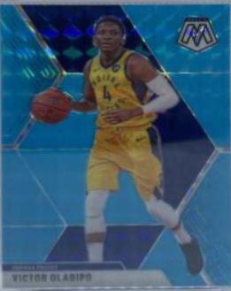 Victor Oladipo [Blue Fluorescent] #145
