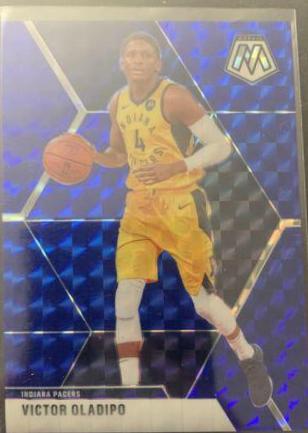 Victor Oladipo [Blue Mosaic] #145