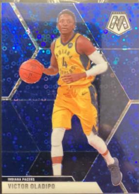 Victor Oladipo [Fast Break Blue] #145