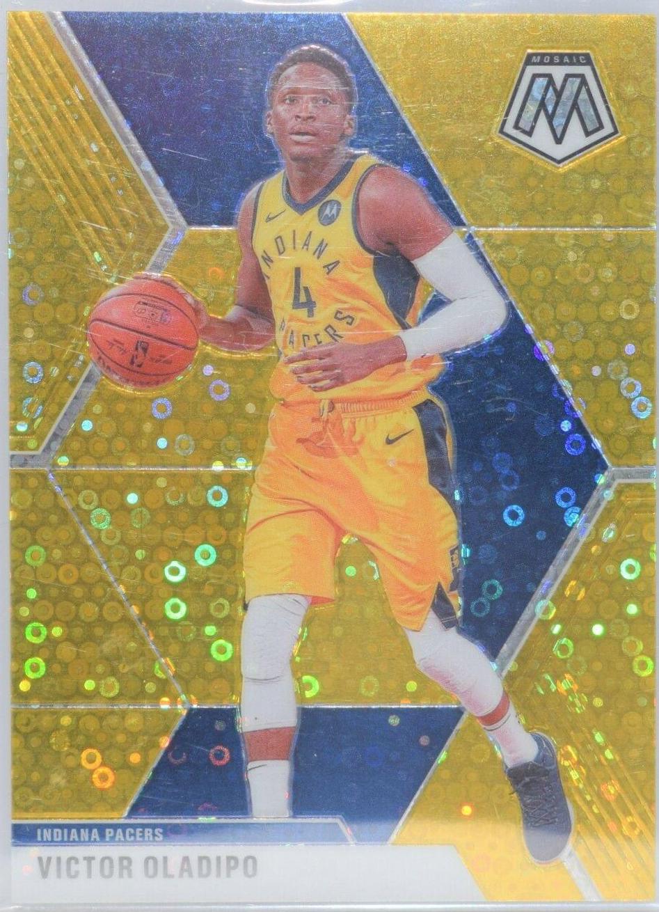 Victor Oladipo [Fast Break Gold] #145