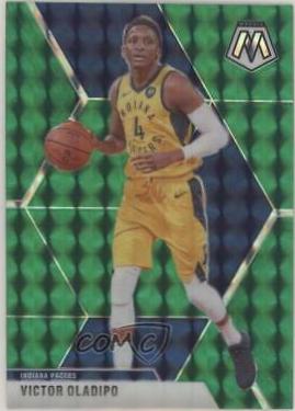 Victor Oladipo [Green Mosaic] #145