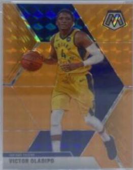 Victor Oladipo [Orange Fluorescent] #145