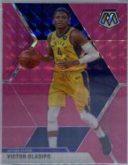 Victor Oladipo [Pink Fluorescent] #145
