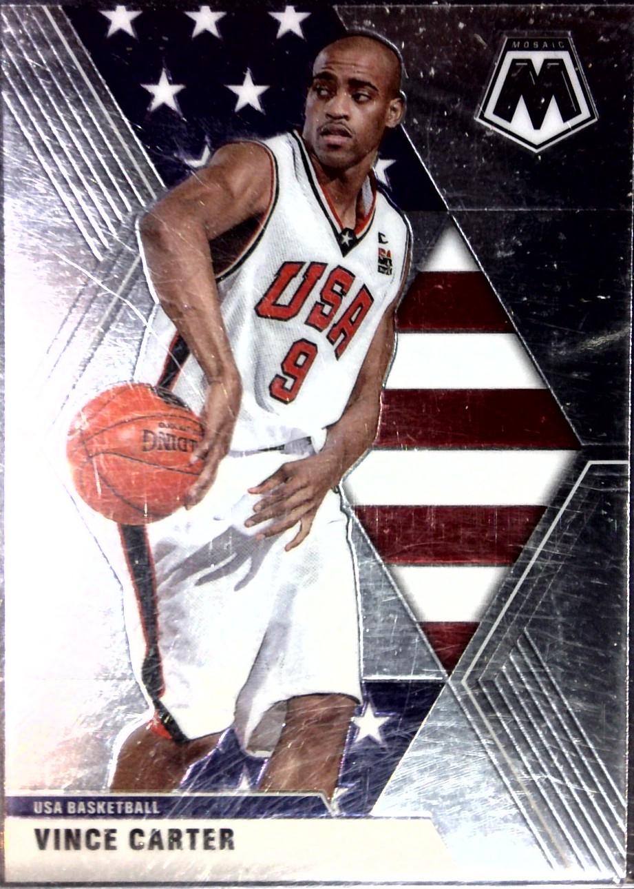 Vince Carter #258