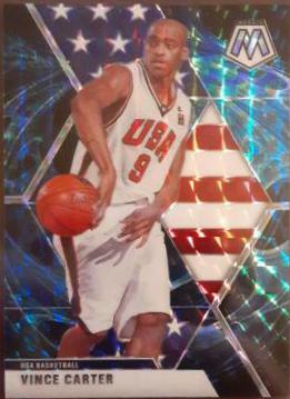 Vince Carter [Genesis] #258