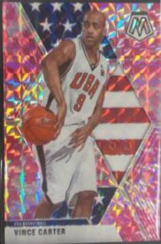 Vince Carter [Pink Camo] #258