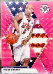 Vince Carter [Pink Fluorescent] #258